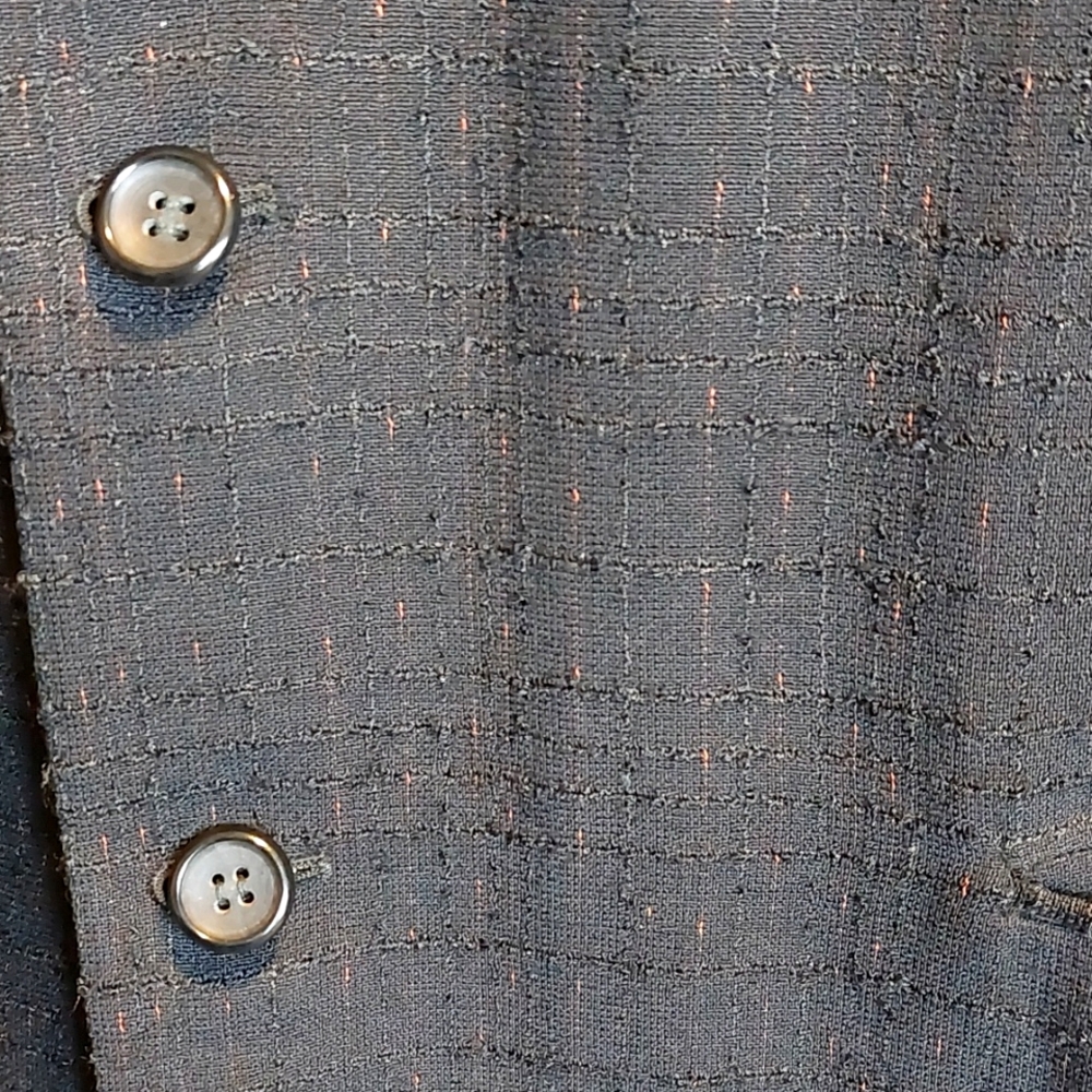 Robbins of North Hollywood Vintage Bespoke Men's Sports Coat - Picture 4 of 5